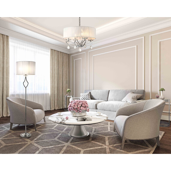 Люстра Maytoni MOD602-04-N, фото , изображение 4